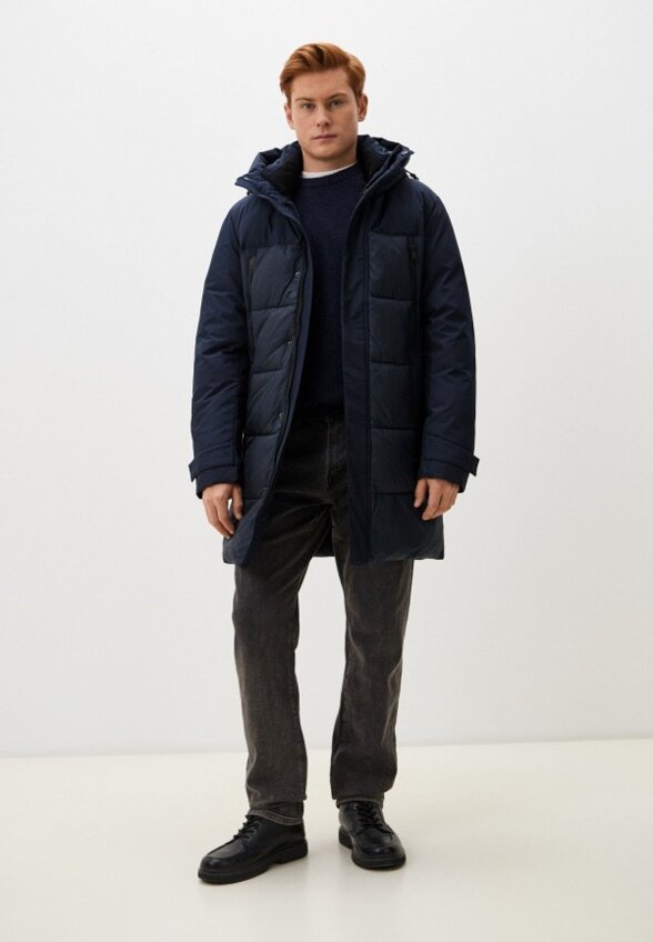 Пуховик Urban Fashion for Men