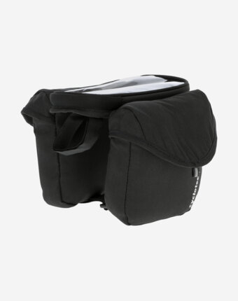 Сумка на руль велосипеда Cyclotech CYC-26, Черный