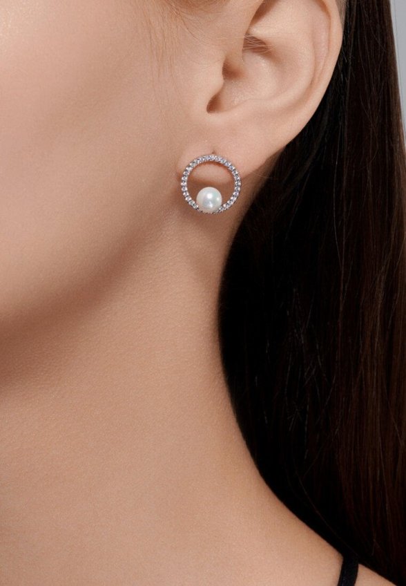 Серьги Sokolov