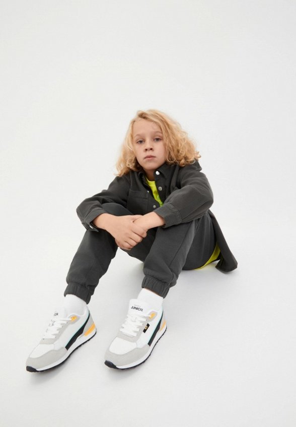 Кроссовки Mascotte Junior