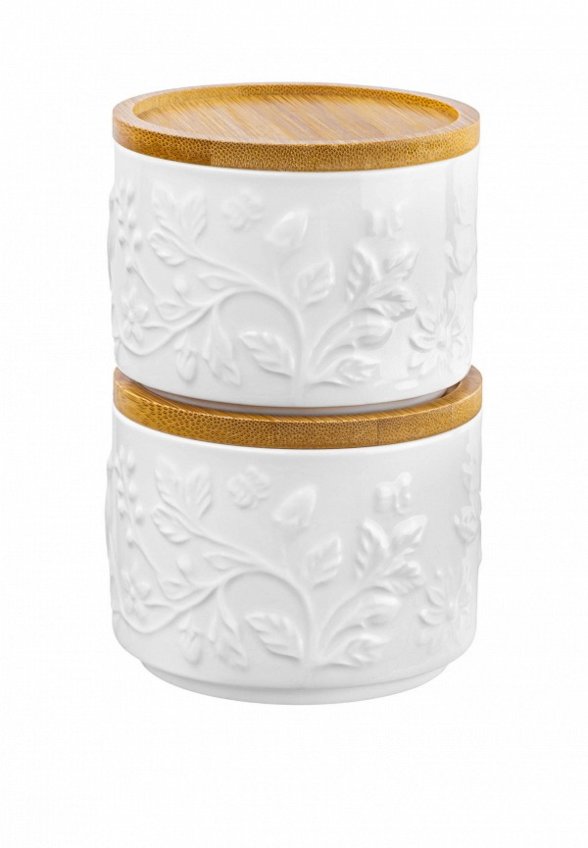 Набор банок для хранения Elan Gallery