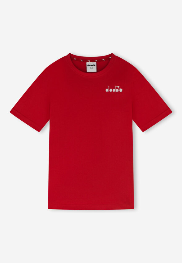 Футболка женская Diadora, Красный