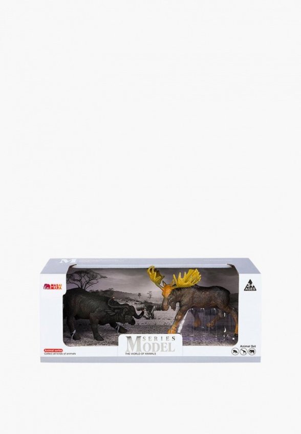 Набор фигурок Masai Mara