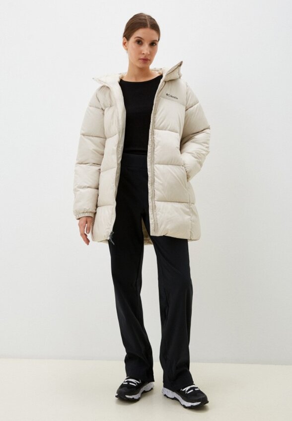 Пуховик Columbia