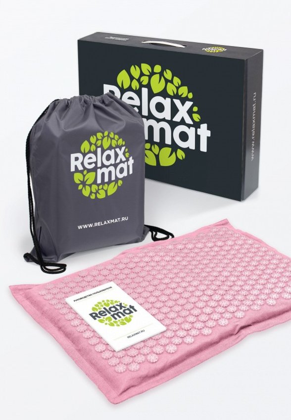 Массажер для тела Relaxmat