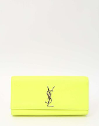 Saint Laurent Leather Bag женщинам
