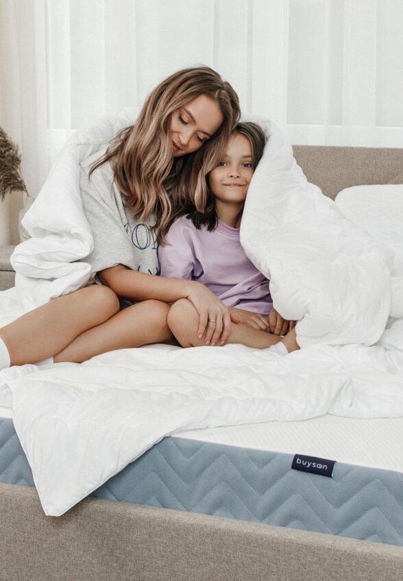 Одеяло 2-спальное buyson