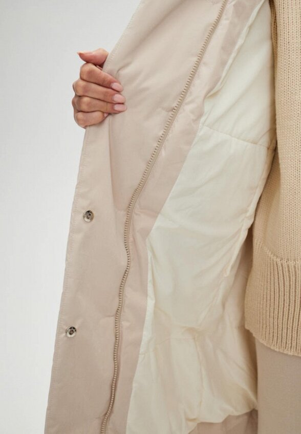 Пуховик SashaOstrov