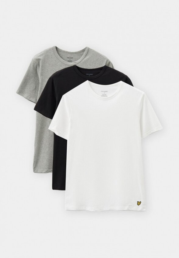 Футболки 3 шт. Lyle & Scott