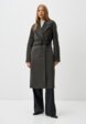 Пальто двубортное Снежная Королева1  - превью