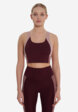 Топ бра спортивный Under Armour Meridian Colorblock, Розовый2  - превью