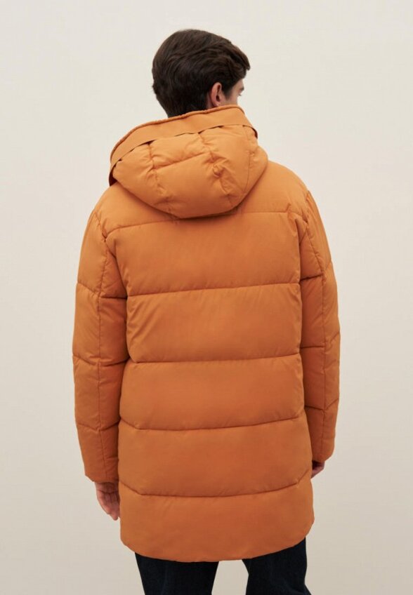 Пуховик Finn Flare