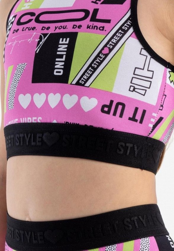 Топ спортивный Kapika