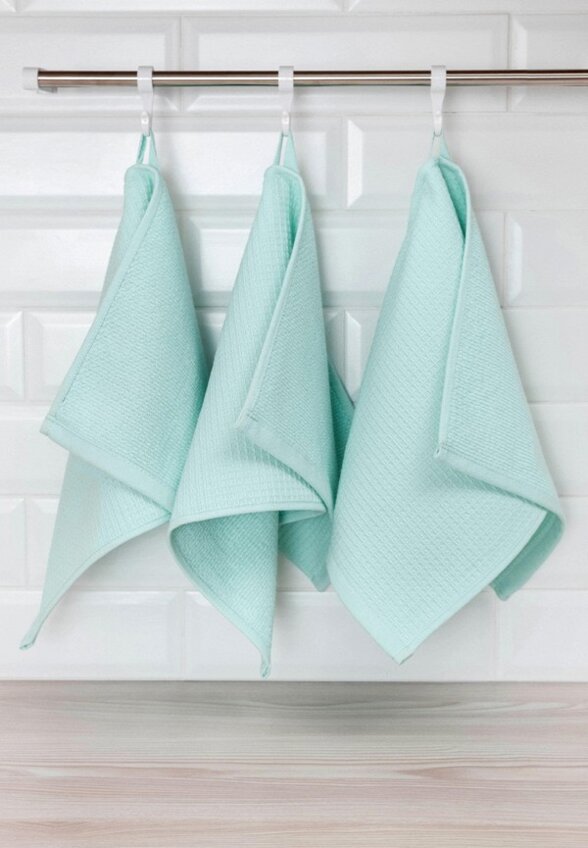 Набор полотенец кухонных Василиса