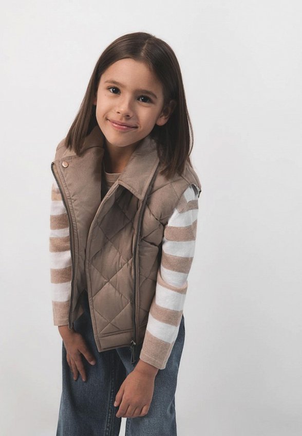 Жилет утепленный Gulliver Select