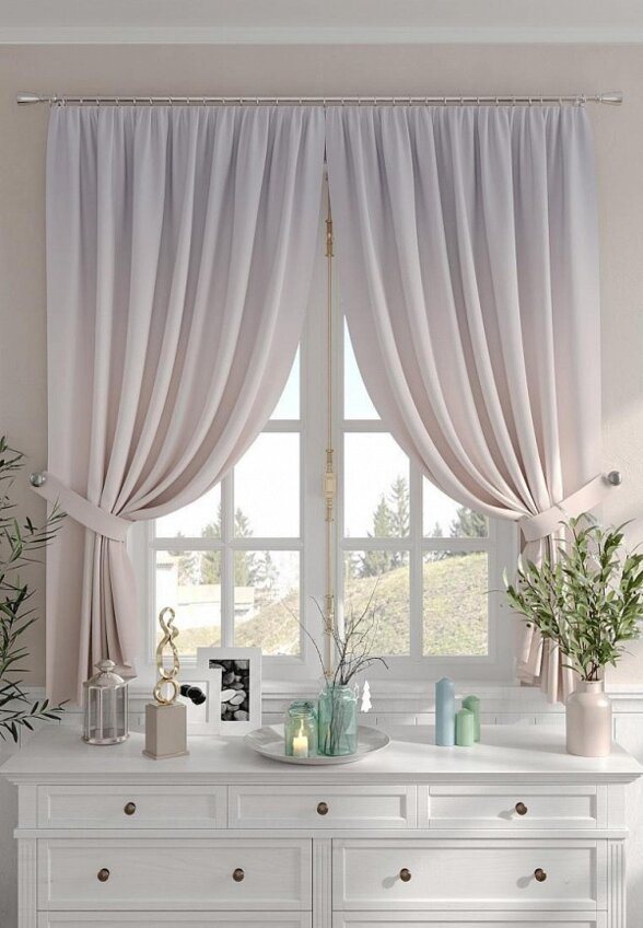 Шторы Comfy Way