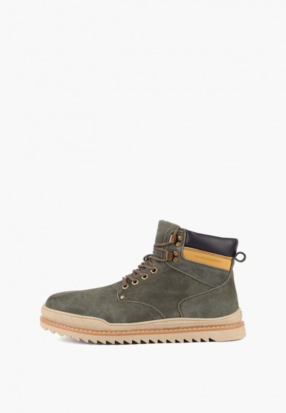 Ботинки Quattrocomforto