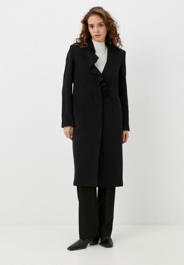 Пальто однобортное Neohit
