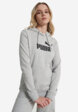 Худи женское PUMA Ess No. 1 Logo, Серый1  - превью