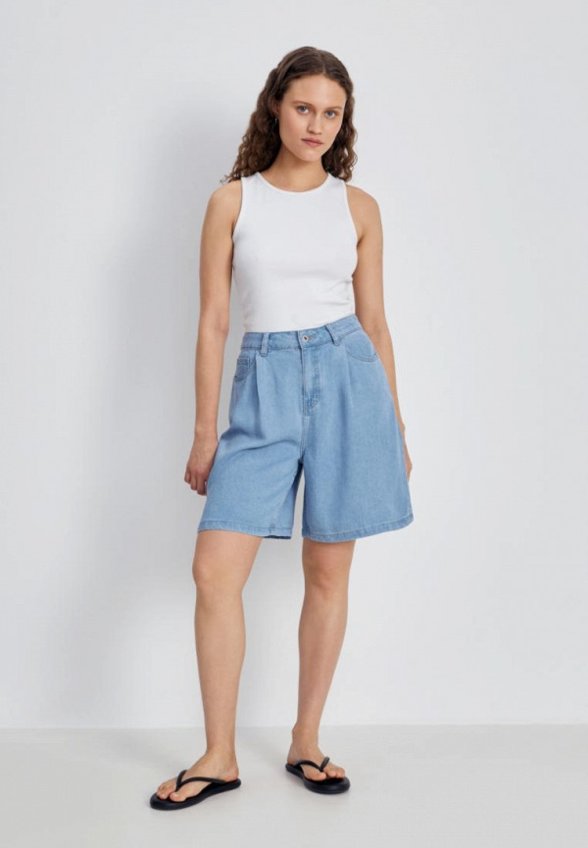 Шорты джинсовые Finn Flare