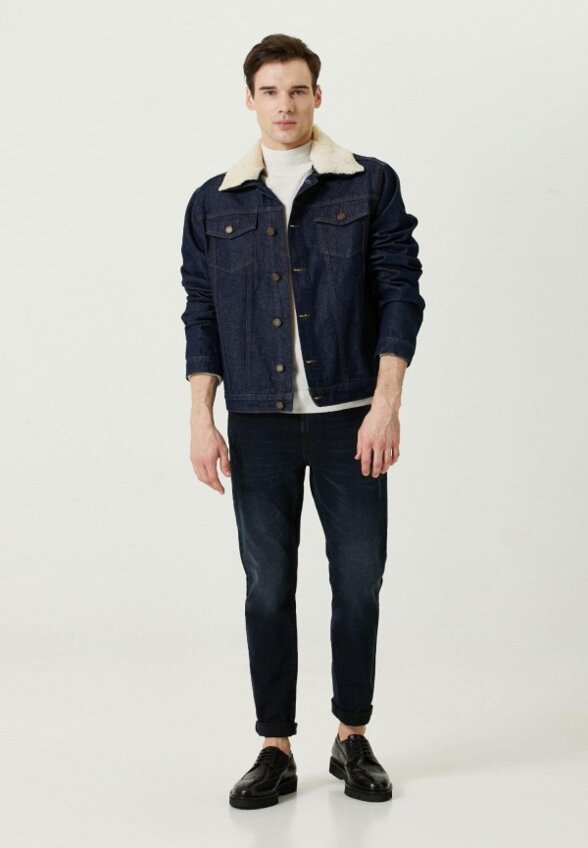 Куртка джинсовая NetWork