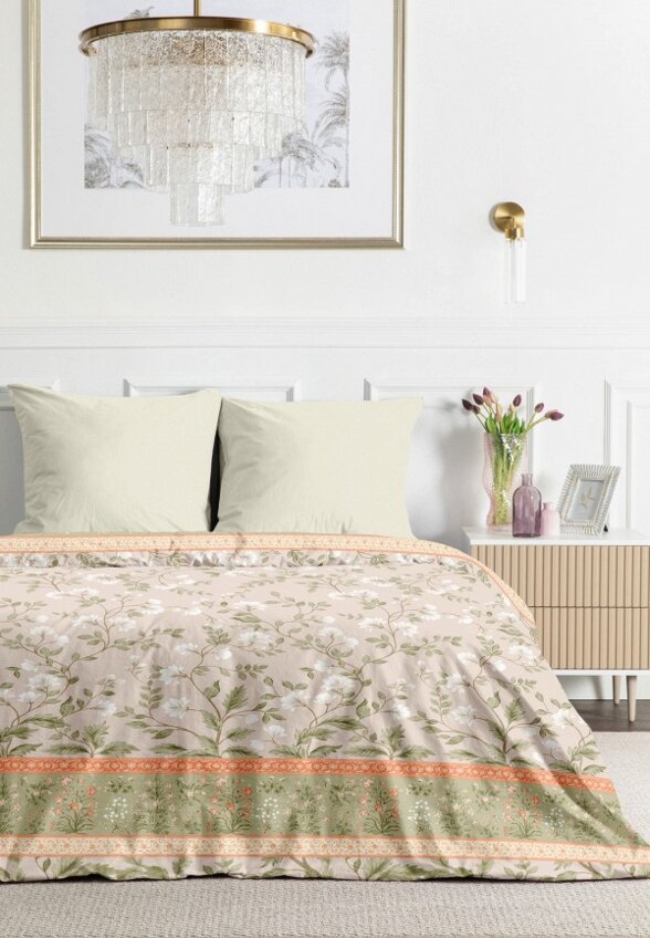 Постельное белье Евро Cozy Home