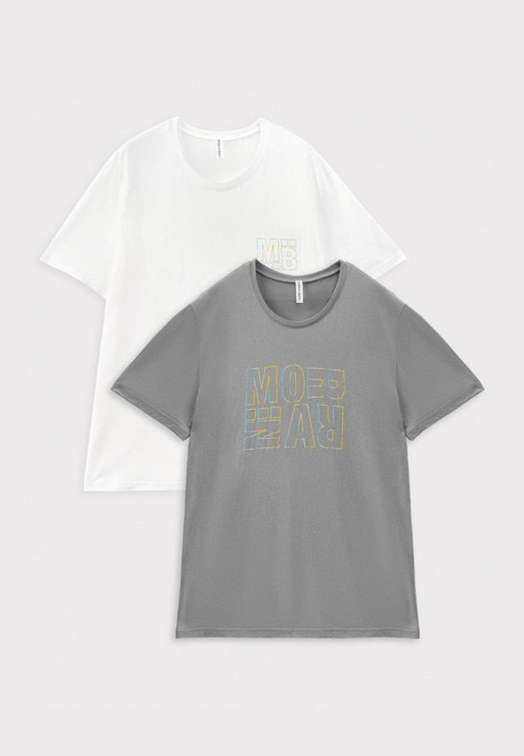 Футболки 2 шт. Morran Brave