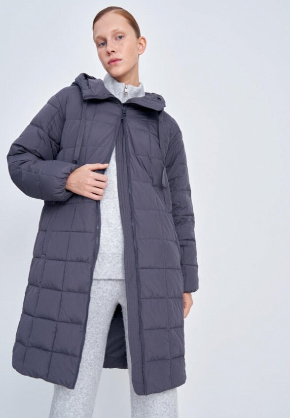 Куртка стеганая Finn Flare