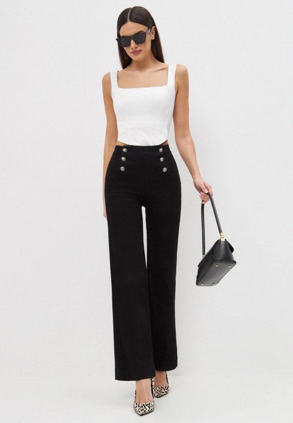 Джинсы Sandrine