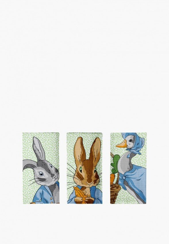 Набор полотенец кухонных Mia Cara