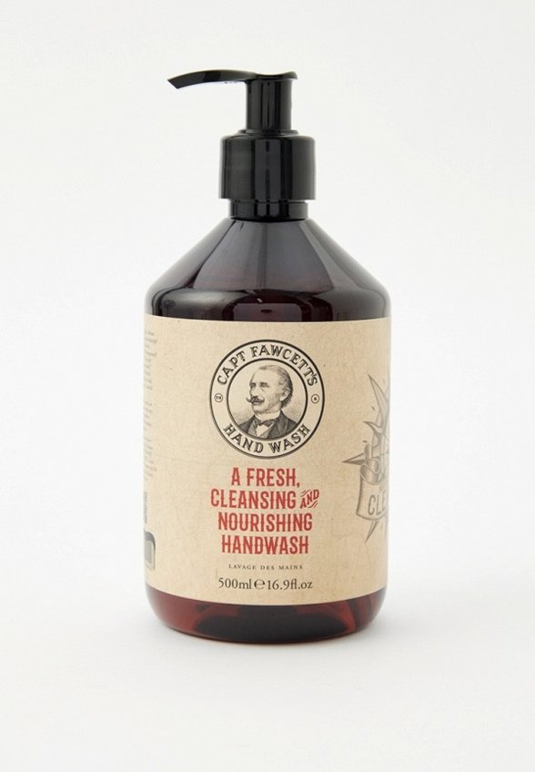 Мыло Captain Fawcett