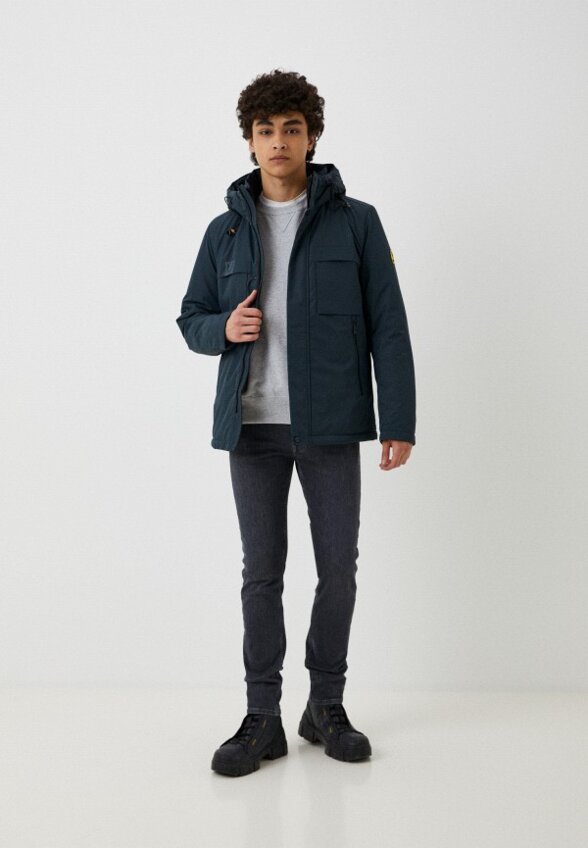 Куртка утепленная Urban Fashion for Men