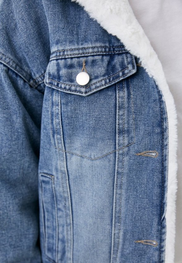 Куртка джинсовая Grafinia