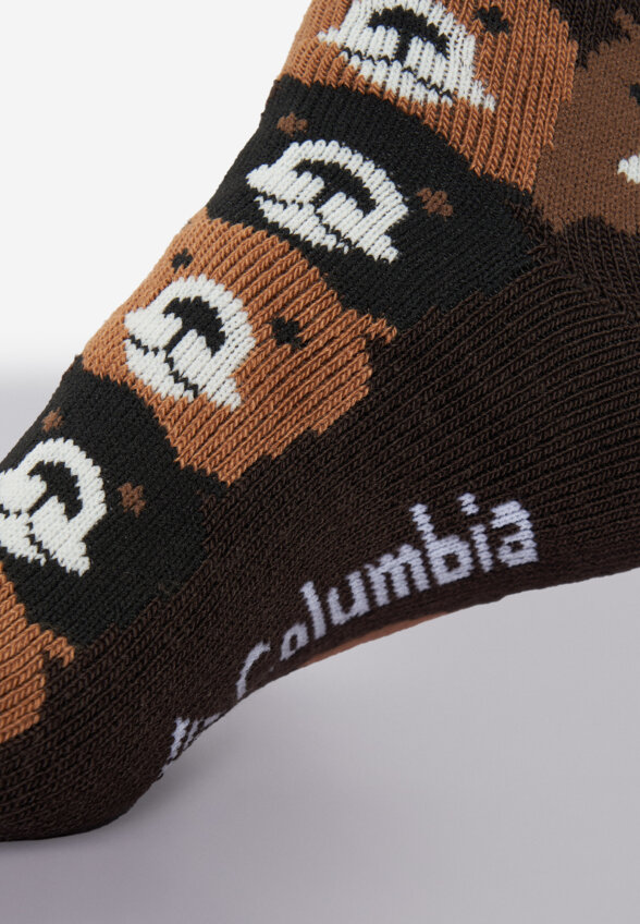 Носки Columbia Thermal Crew, 2 пары, Мультицвет