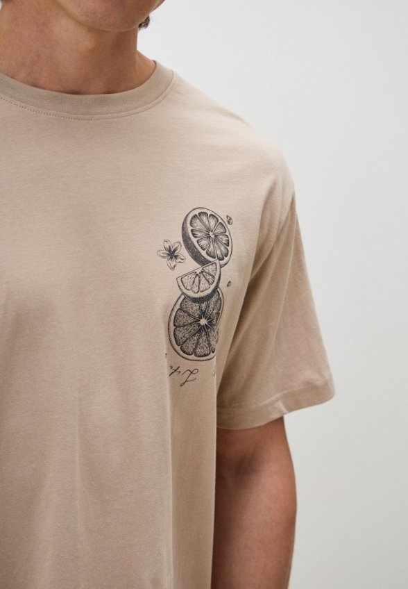 Футболка O'STIN