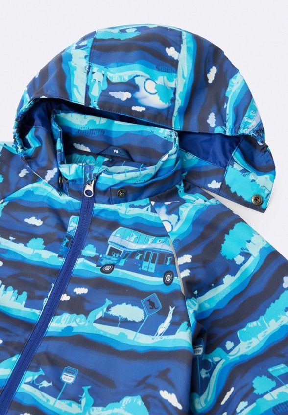 Комбинезон утепленный Lassie