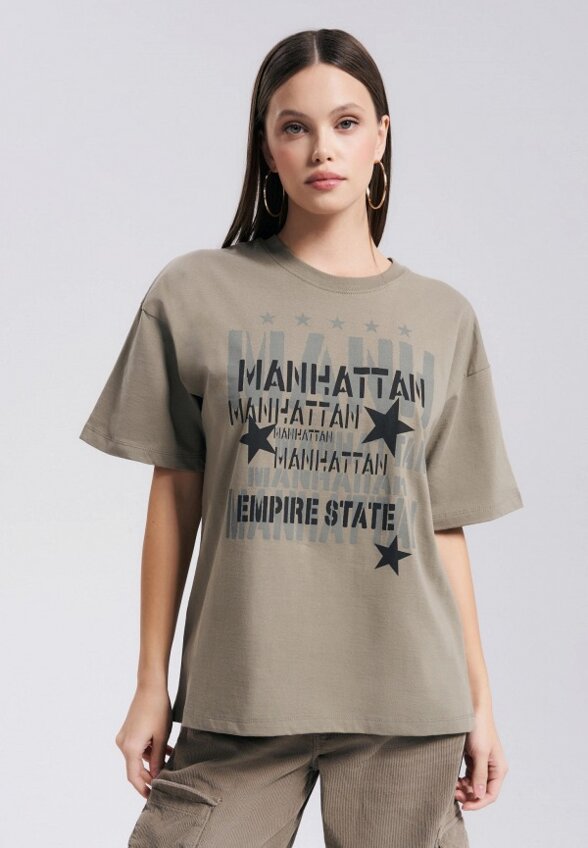 Футболка Твое