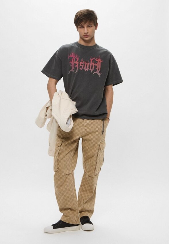 Футболка Ksubi