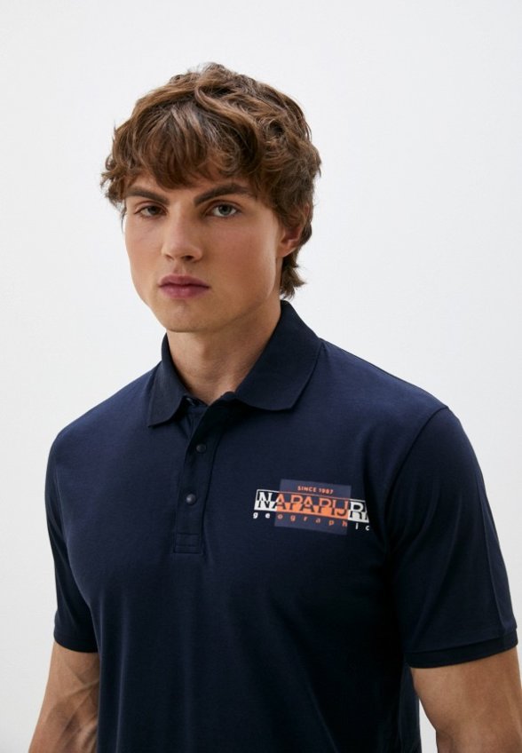 Поло Napapijri