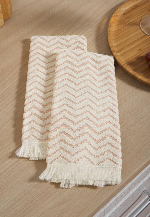 Набор полотенец кухонных Sanpa