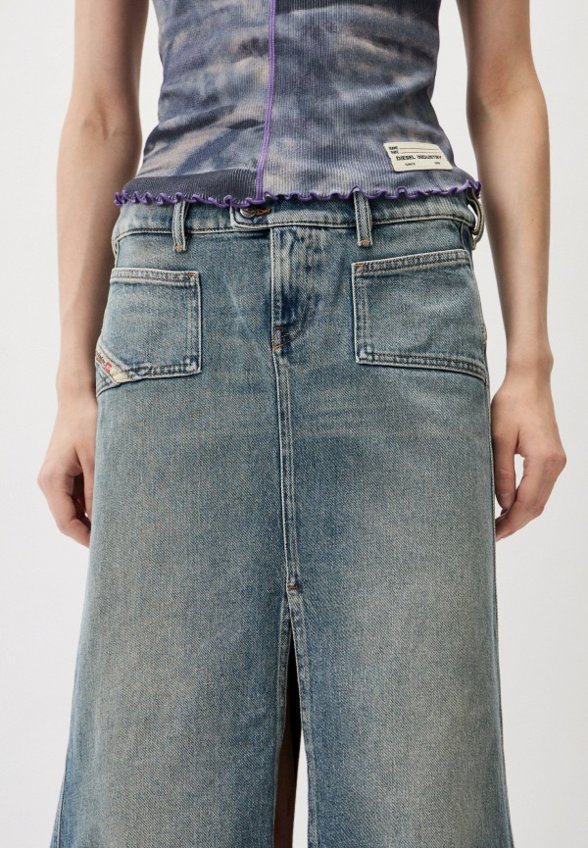 Юбка джинсовая Diesel