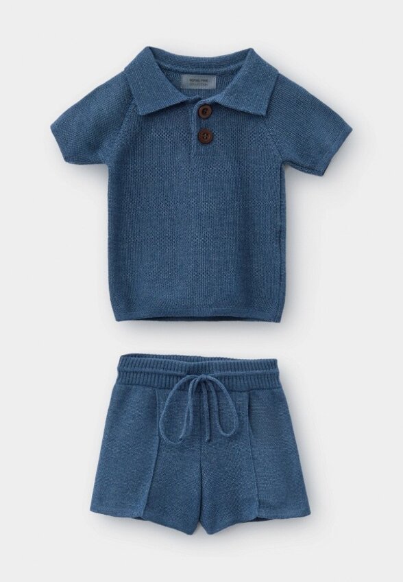 Поло и шорты Royal Five Collection