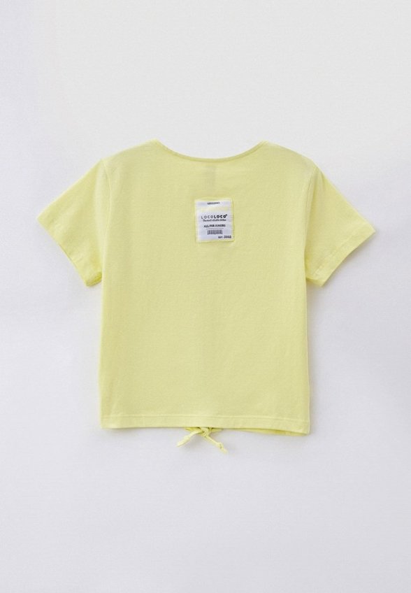 Футболка Locoloco All For Junior