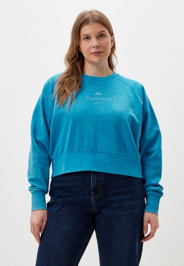 Свитшот Kappa