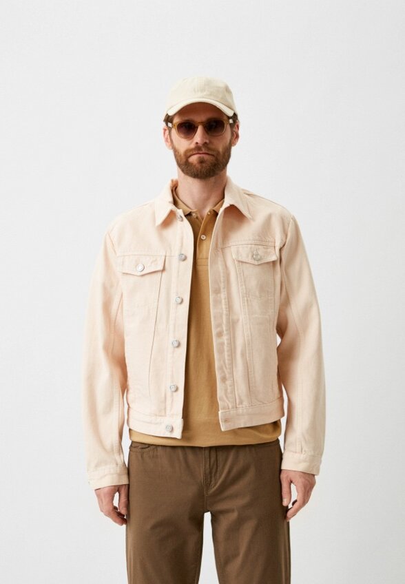 Куртка джинсовая Trussardi