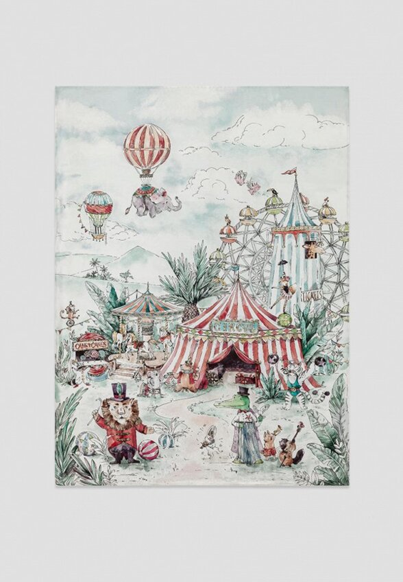 Постельное белье 1,5-спальное Togas