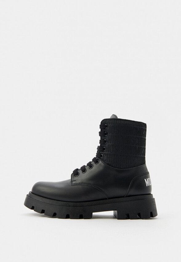Ботинки Moschino