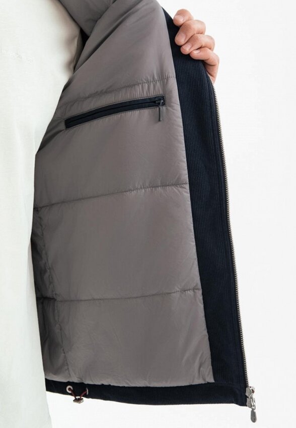 Куртка утепленная Kanzler