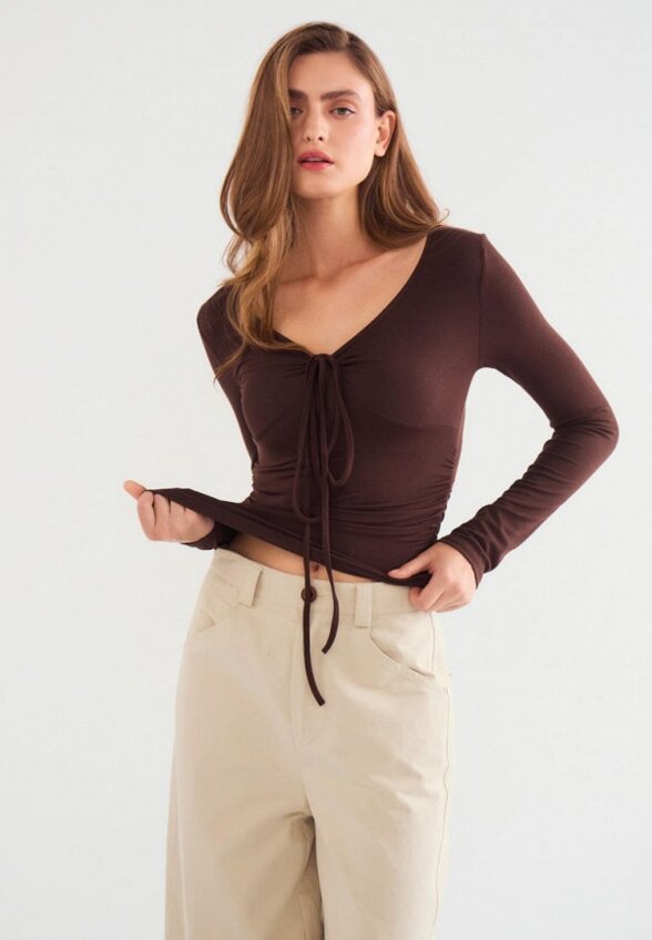 Лонгслив Vittoria Vicci