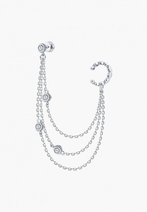 Серьга Sokolov